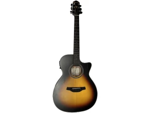 Crafter HT-200CEFS - Electro Acoustic - Vintage Sunburst