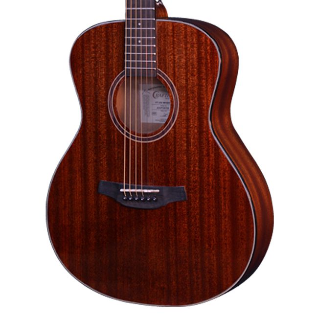Crafter HT-200EMH - Electro Acoustic - Mahogany - Image 2