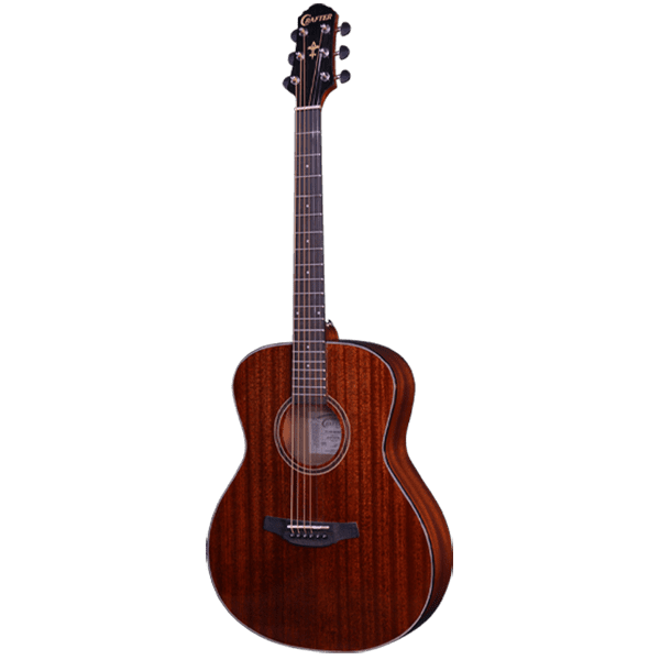 Crafter HT-200EMH - Electro Acoustic - Mahogany