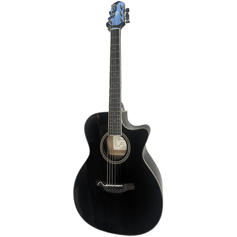 Crafter HT-250CE - Electro Acoustic - Black
