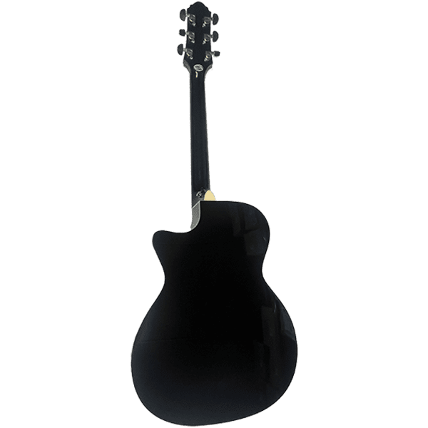 Crafter HT-250CE - Electro Acoustic - Black - Image 5