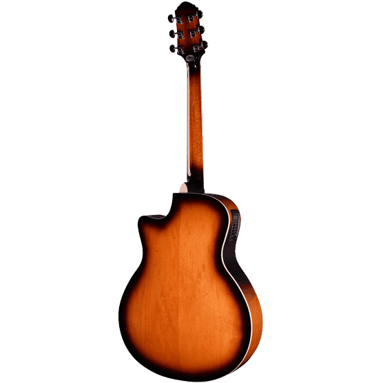 Crafter Noble - Electro-Acoustic - Transparent Vintage Sunburst - Image 3