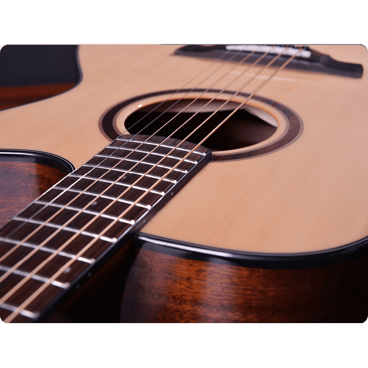Crafter Able-T G630N - Electro-Acoustic - Natural - Image 6