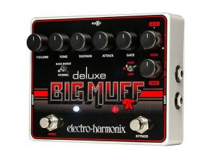 Electro Harmonix Deluxe Big Muff - Distortion/Fuzz/Sustainer