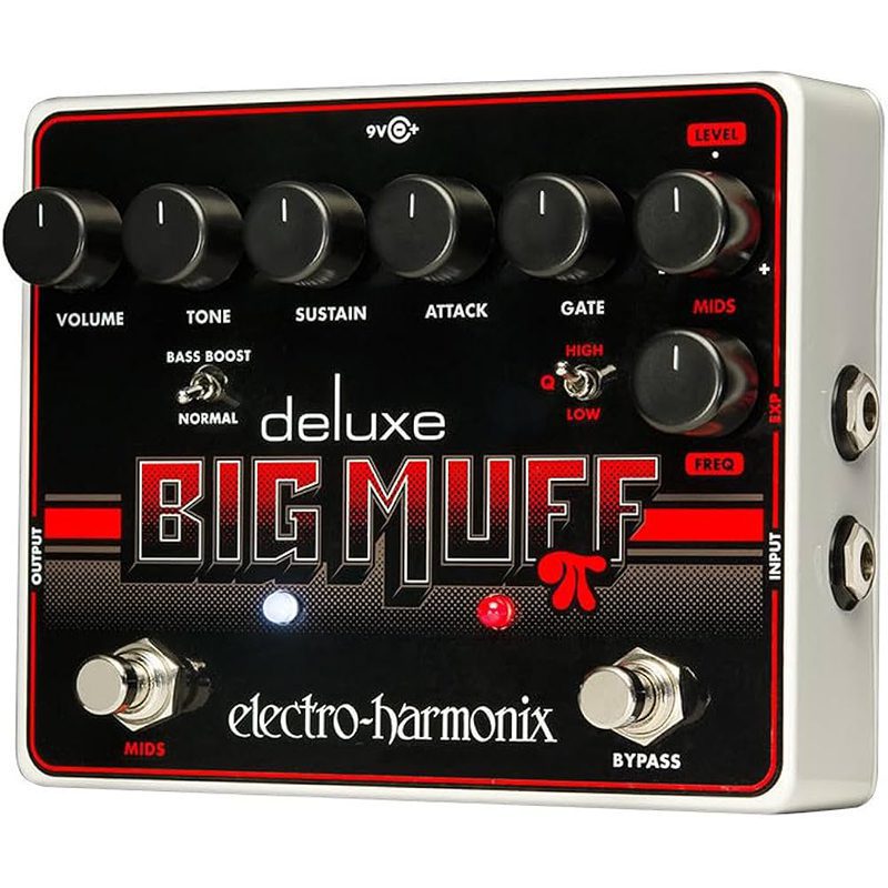 Electro Harmonix Deluxe Big Muff - Distortion/Fuzz/Sustainer