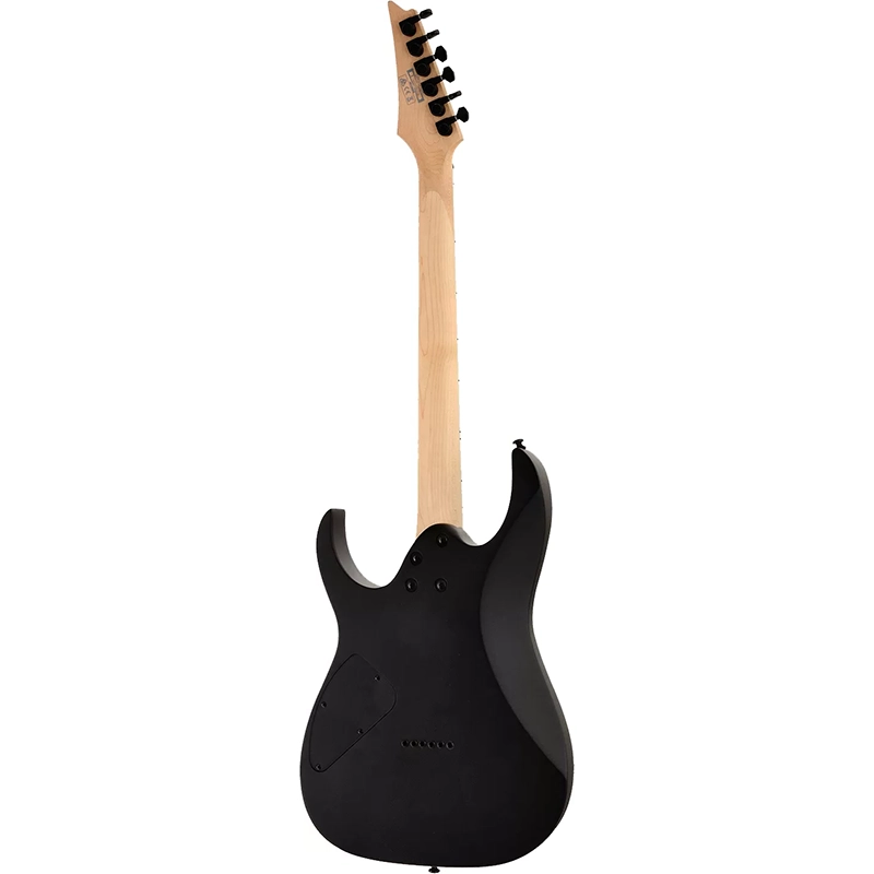 Ibanez GRG121DX - Black Flat - Image 5