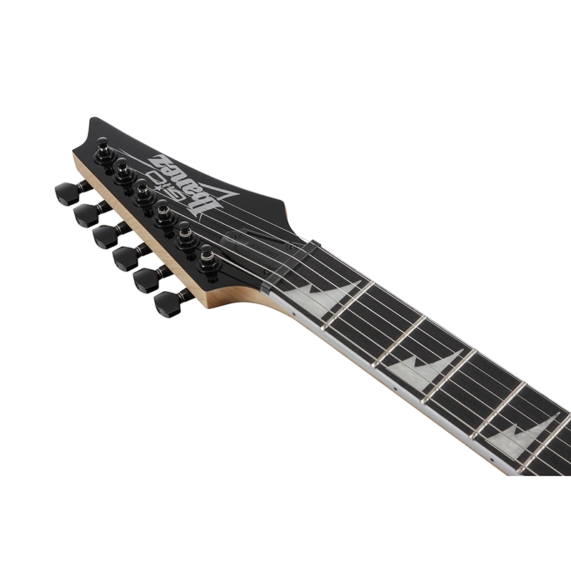 Ibanez GRG121DX - Black Flat - Image 3