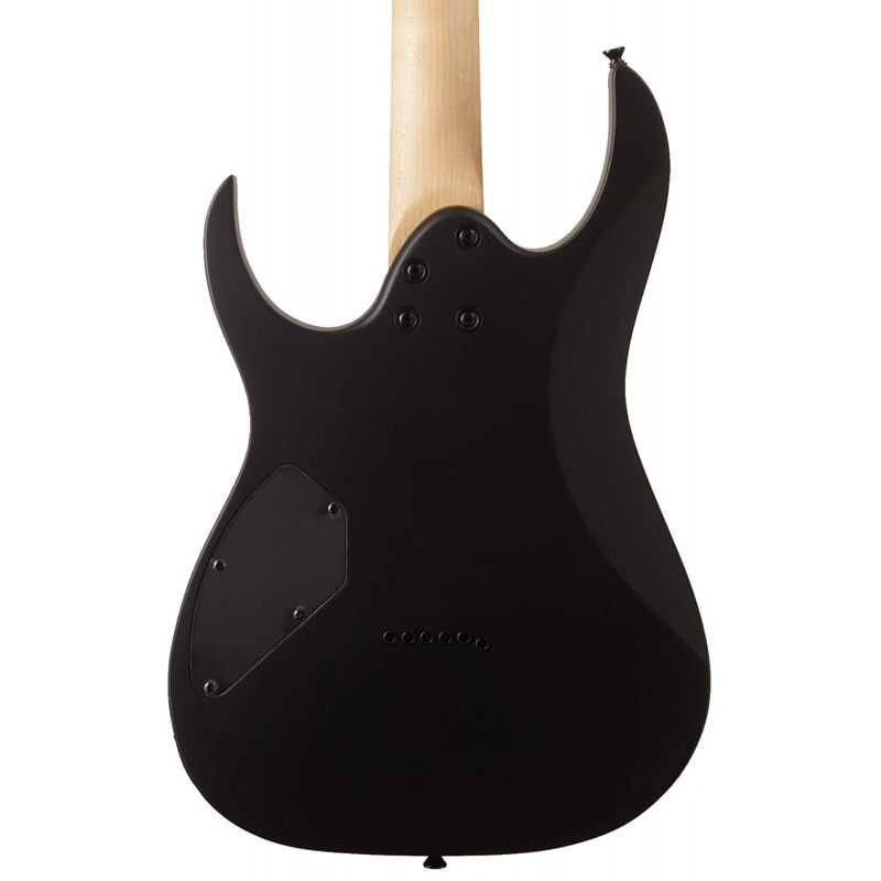 Ibanez GRG121DX - Black Flat - Image 4