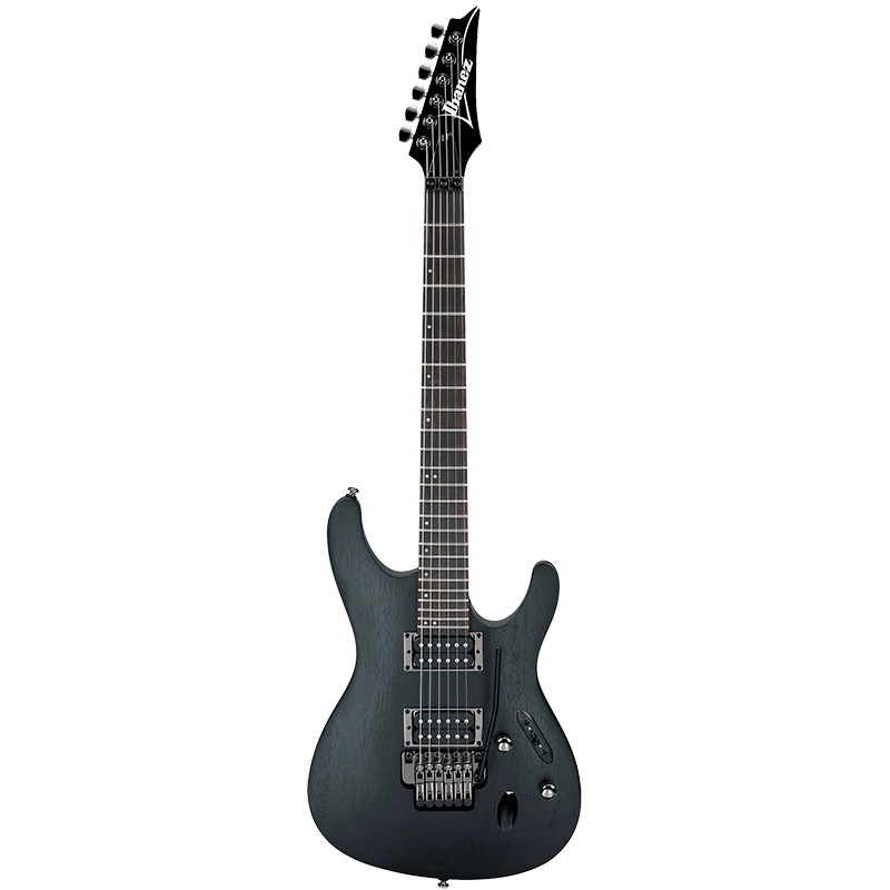 Ibanez S520-WK - Weathered Black