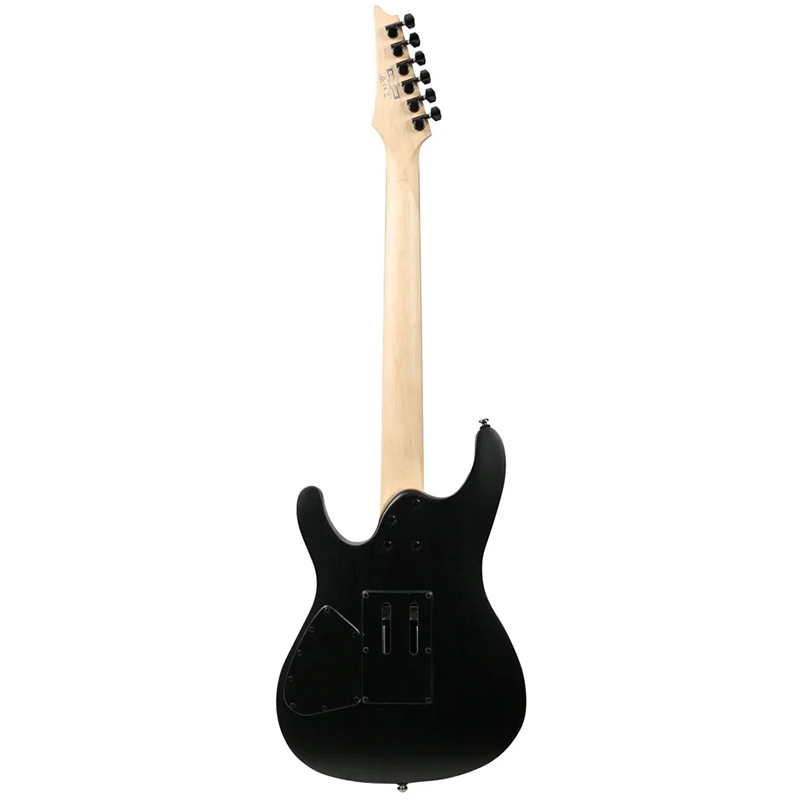 Ibanez S520-WK - Weathered Black - Image 3
