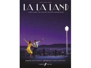 La La Land - Piano Vocal + Guitar