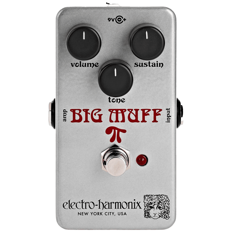 Electro Harmonix Ram's Head Big Muff Pi - Fuzz/Distortion/Sustainer
