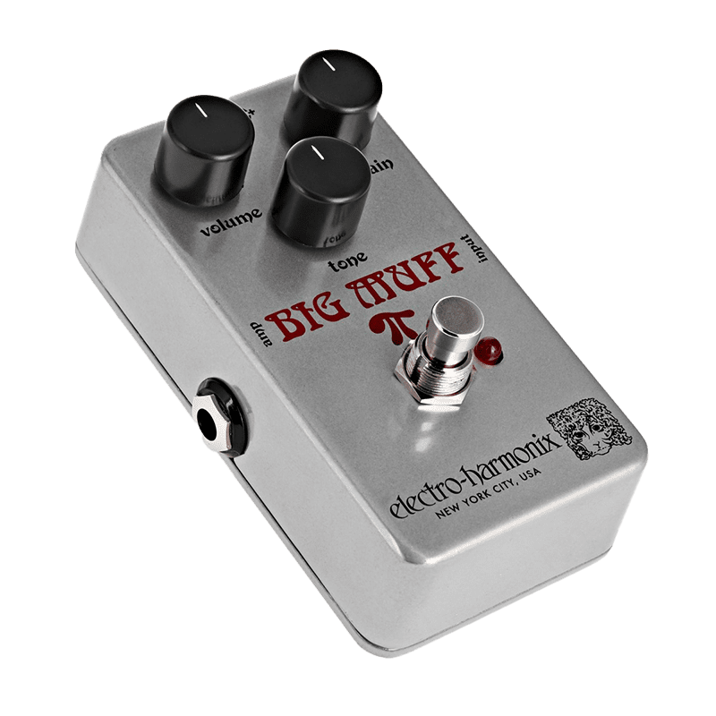 Electro Harmonix Ram's Head Big Muff Pi - Fuzz/Distortion/Sustainer - Image 4