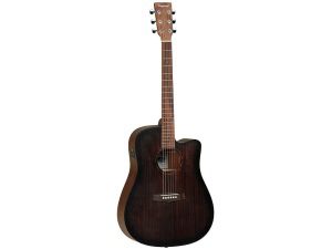 Tanglewood Crossroads TWCR DCE - Electro-Acoustic - Whiskey Burst Satin