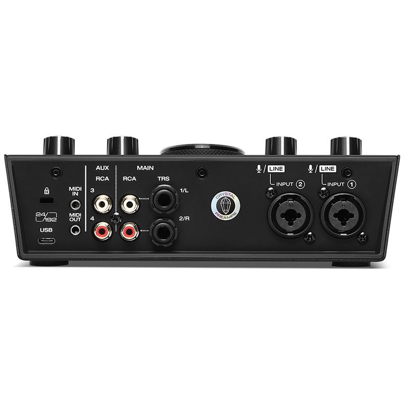 M-Audio AIR 192|8 Audio Interface - Image 2