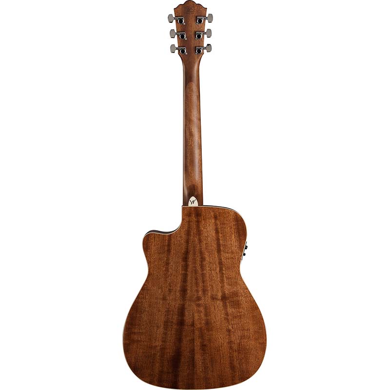Washburn Heritage F11SCE - Cutaway Electro-Acoustic Guitar - Image 2