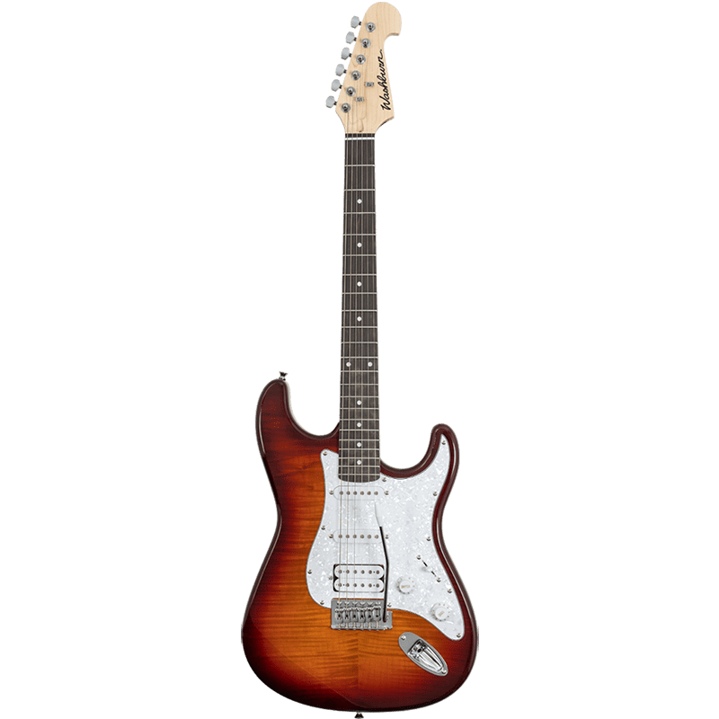 Washburn SDFSB Sonamaster Deluxe - Sunburst