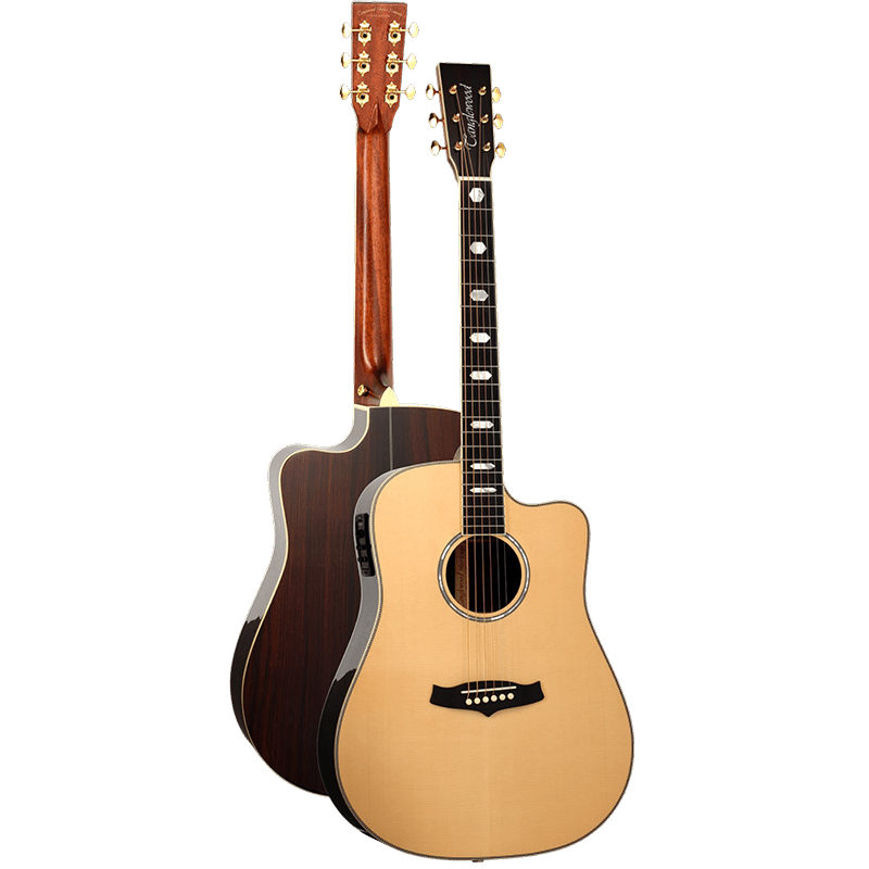 Tanglewood Heritage Series TW1000 HSR CE - Image 4