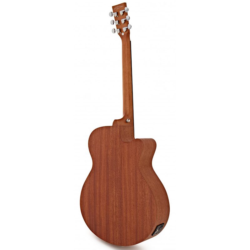 Tanglewood Roadster TR4CE- LH - Electro Acoustic - Left Handed - Image 3