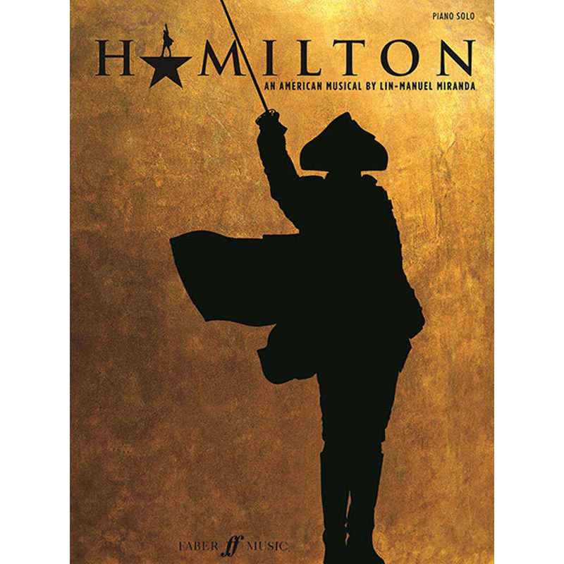 Hamilton - Piano Solo