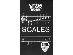 The Little Black Songbook - Scales