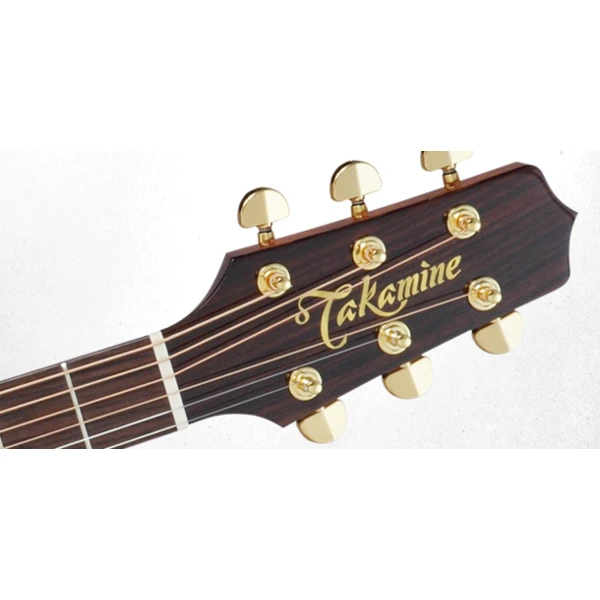 Takamine Pro Series P5NC - Natural - Image 6