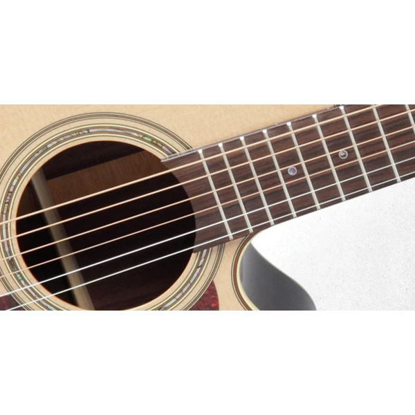 Takamine Pro Series P5NC - Natural - Image 5