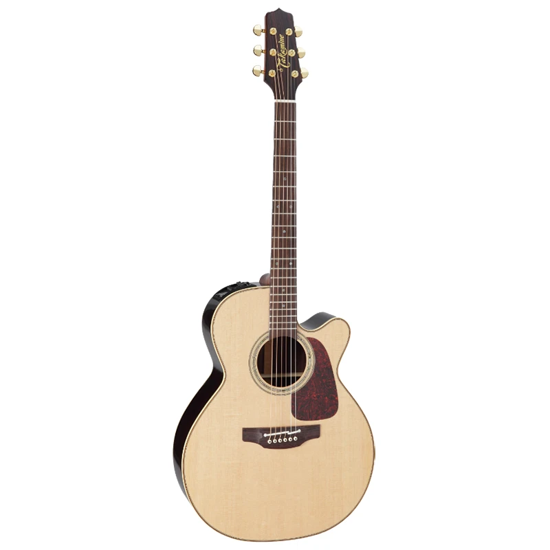 Takamine Pro Series P5NC - Natural - Image 4