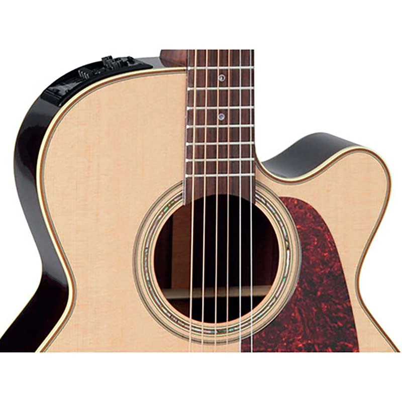 Takamine Pro Series P5NC - Natural - Image 7