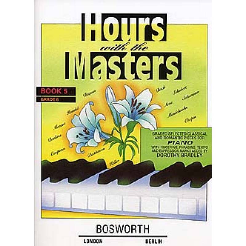 Hours With The Masters - Book 5