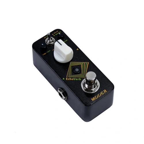 MOOER Echoverb - Delay and Reverb - Image 3