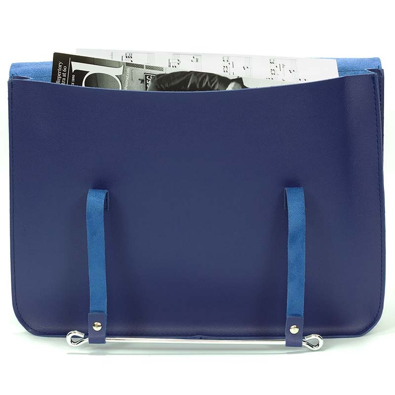 Montford Music Case - Blue - Image 5
