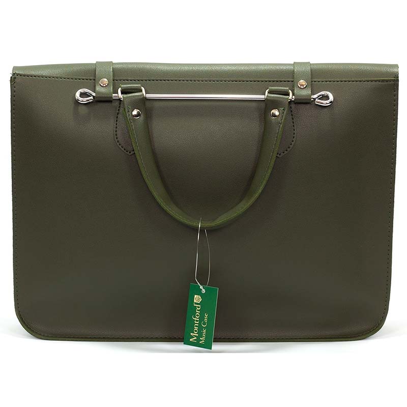 Montford Music Case - Green - Image 3