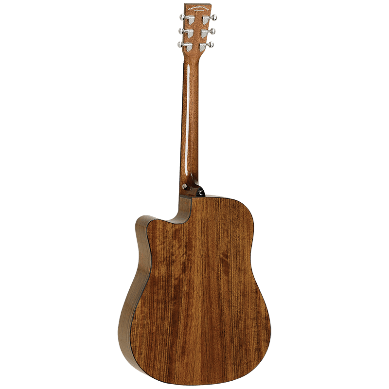 Tanglewood TW5OV - Electro Acoustic Guitar - Ovangkol - Image 3