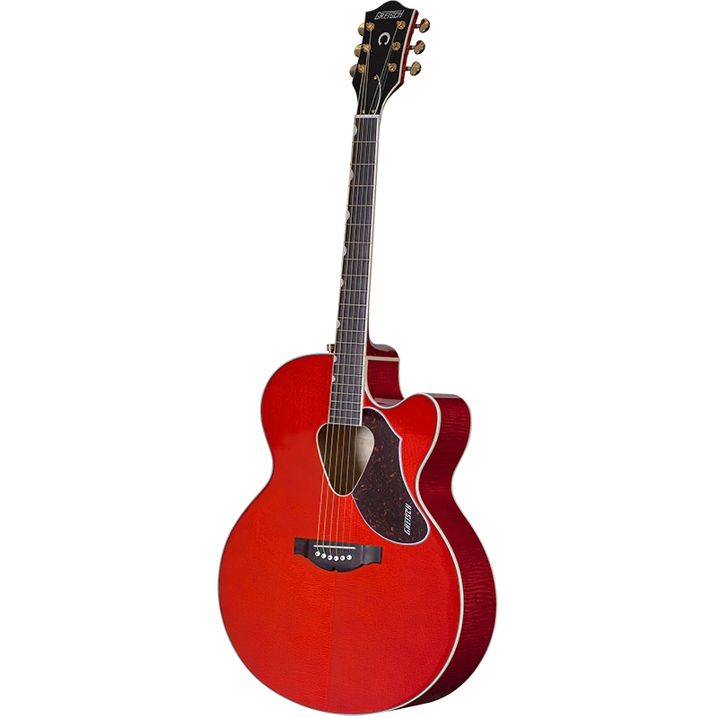 Gretsch G5022CE Rancher - Jumbo Cutaway - Electro-Acoustic - Image 6