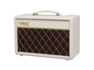 Vox Pathfinder 10 Guitar Amplifier - Limited Edition Cream/Brown