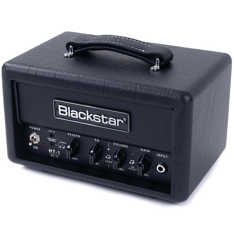 Blackstar HT-1RH 1-Watt Valve Amplifier Head - Image 2