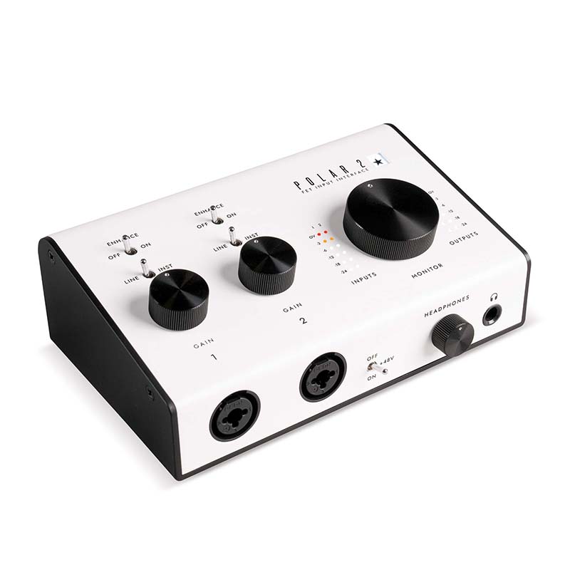 Blackstar POLAR 2 - USB Audio Interface - Image 2