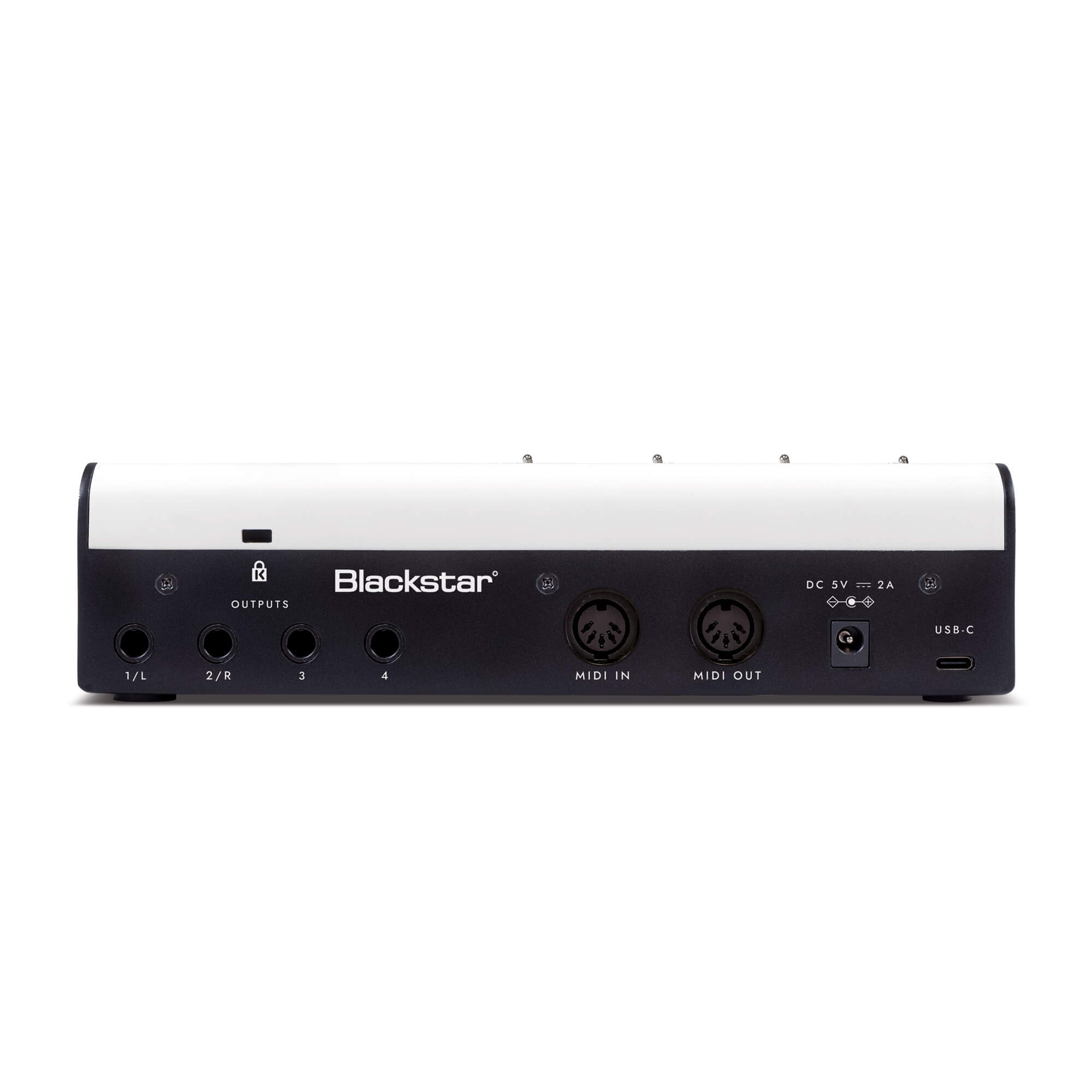 Blackstar POLAR 4 - USB Audio Interface - Image 4