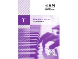 RIAM 2026 Grade 1 Piano Album