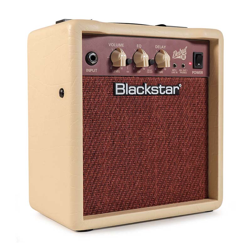Blackstar Debut 10E Guitar Amplifier - Cream