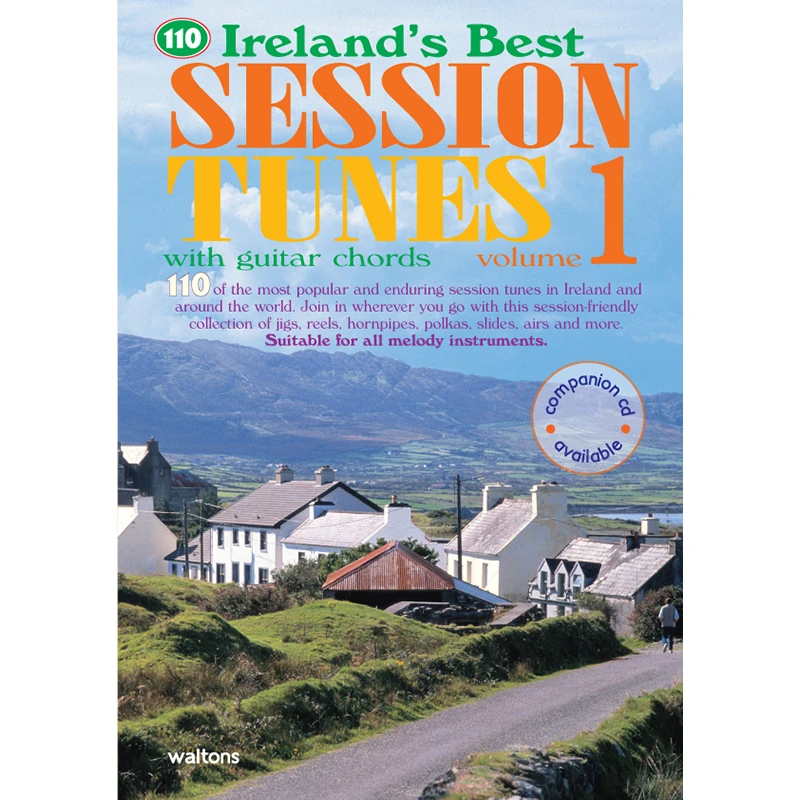 Ireland's Best Session Tunes - Volume 1