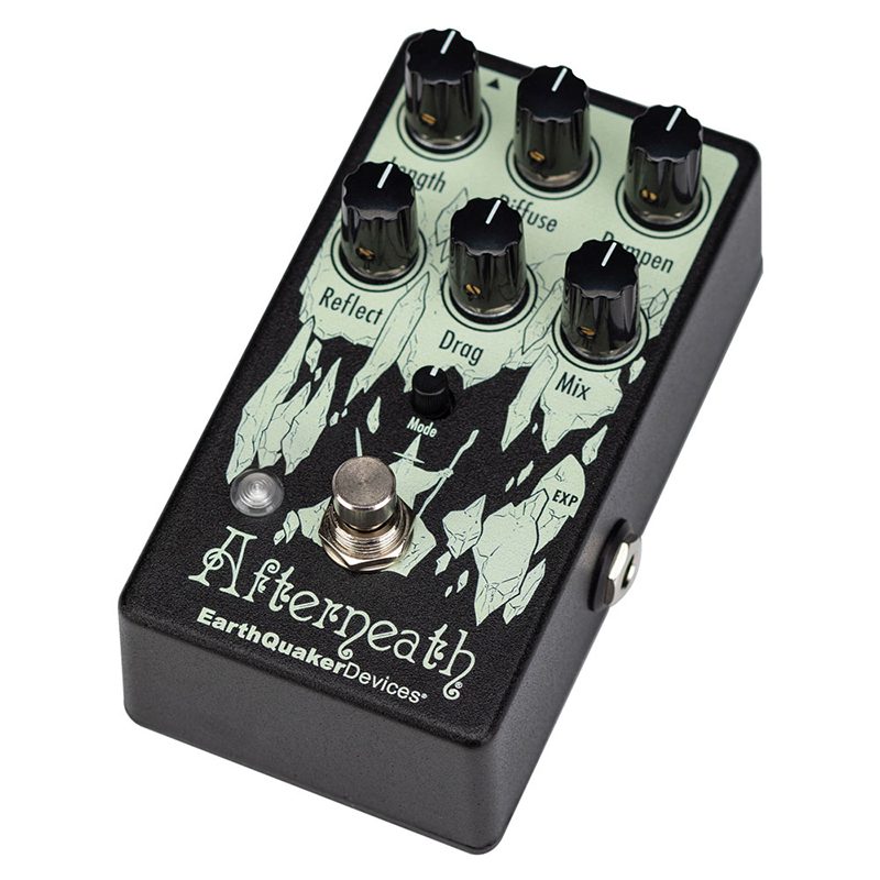Earthquaker Devices - Afterneath - Enhnaced Otherworldly Reverbenator - Image 7