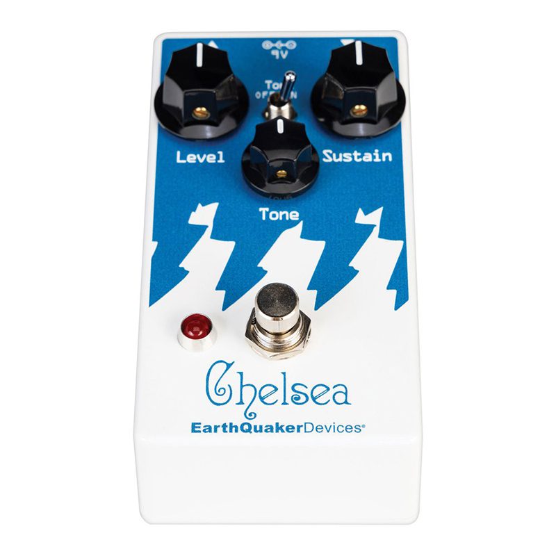 Earthquaker Devices - Chelsea - Low End Fuzz Driver - Image 8
