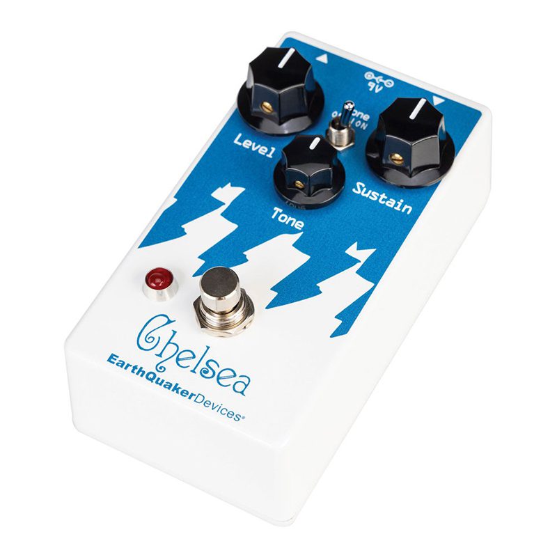 Earthquaker Devices - Chelsea - Low End Fuzz Driver - Image 7