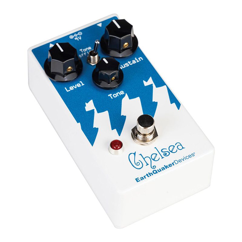 Earthquaker Devices - Chelsea - Low End Fuzz Driver - Image 6