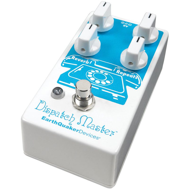 Earthquaker Devices - Dispatch Master - Digital Delay + Reverb - Image 7
