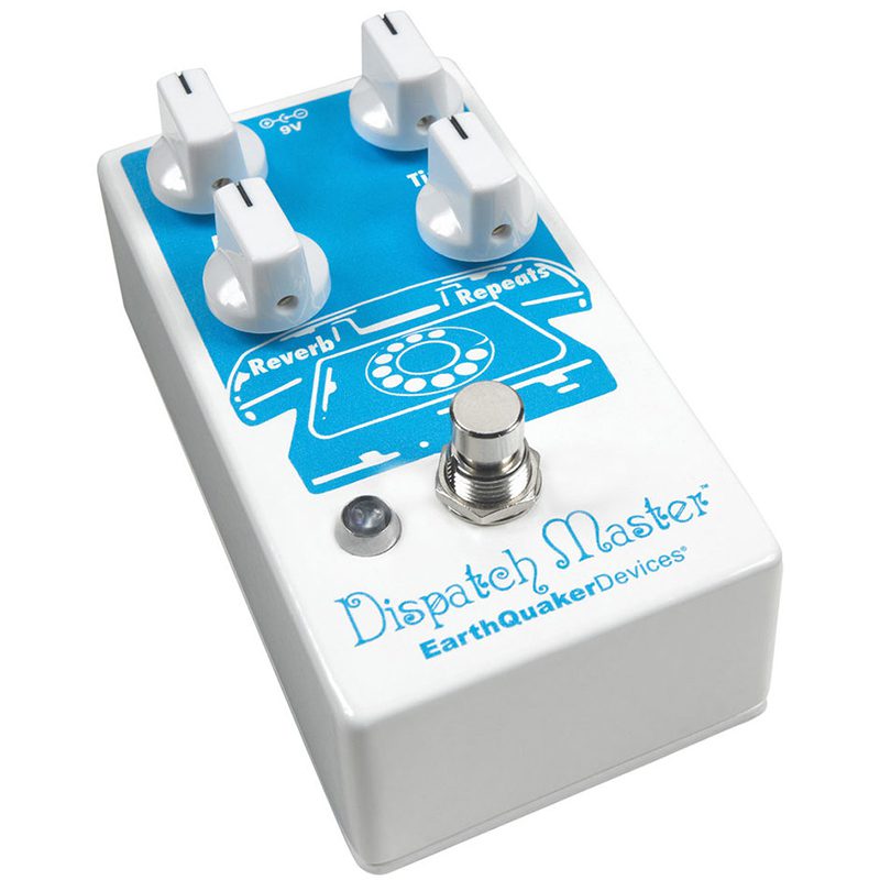 Earthquaker Devices - Dispatch Master - Digital Delay + Reverb - Image 6