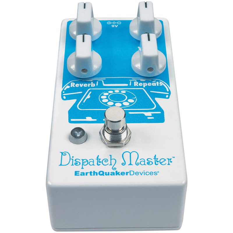 Earthquaker Devices - Dispatch Master - Digital Delay + Reverb - Image 5