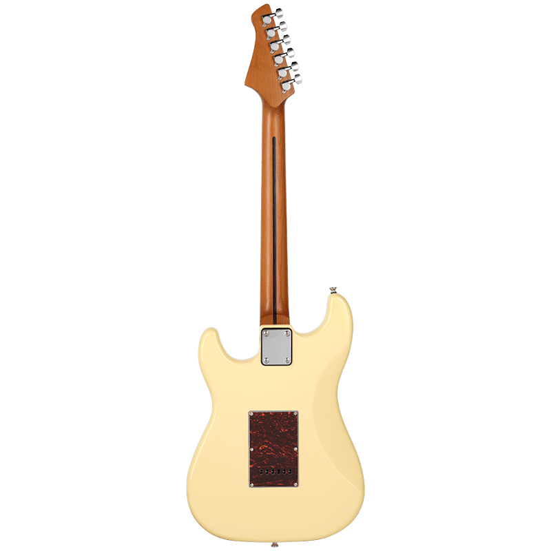 Northstar By Tanglewood NS1/BOSS KATANA MINI X Guitar Pack - Vintage White - Image 2